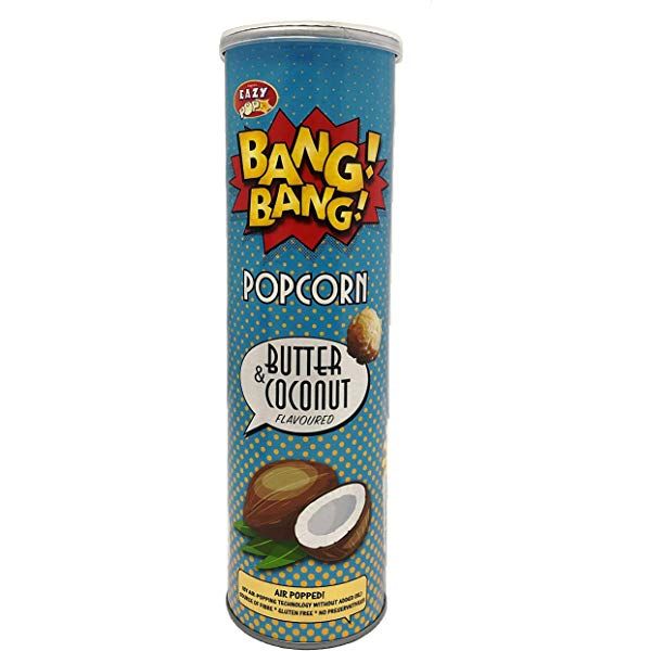 Bang Bang Popcorn