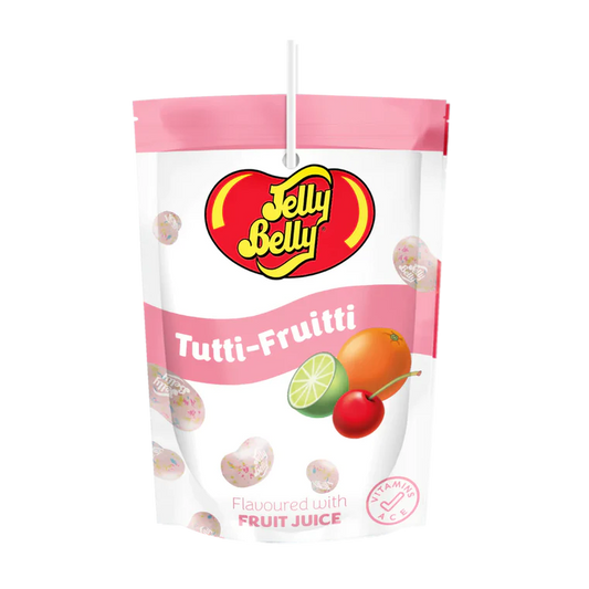 Jelly Belly Tutti Frutti Pouch