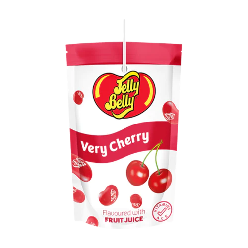 Jelly Belly Very Cherry Pouch