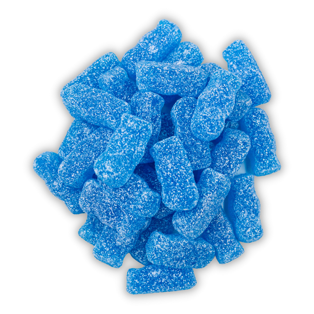 Jelly Blue Babies