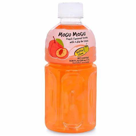Mogu Mogu Peach