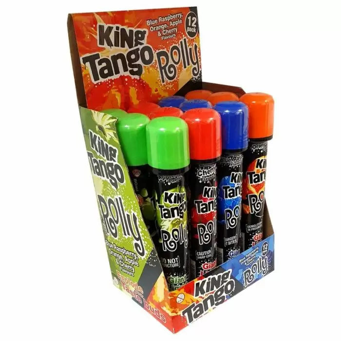 Tango Rolly Liquid Candy